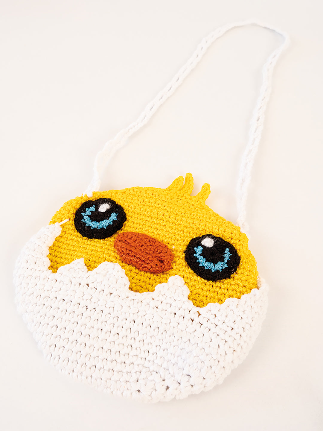 "Chick" Örgü Çanta