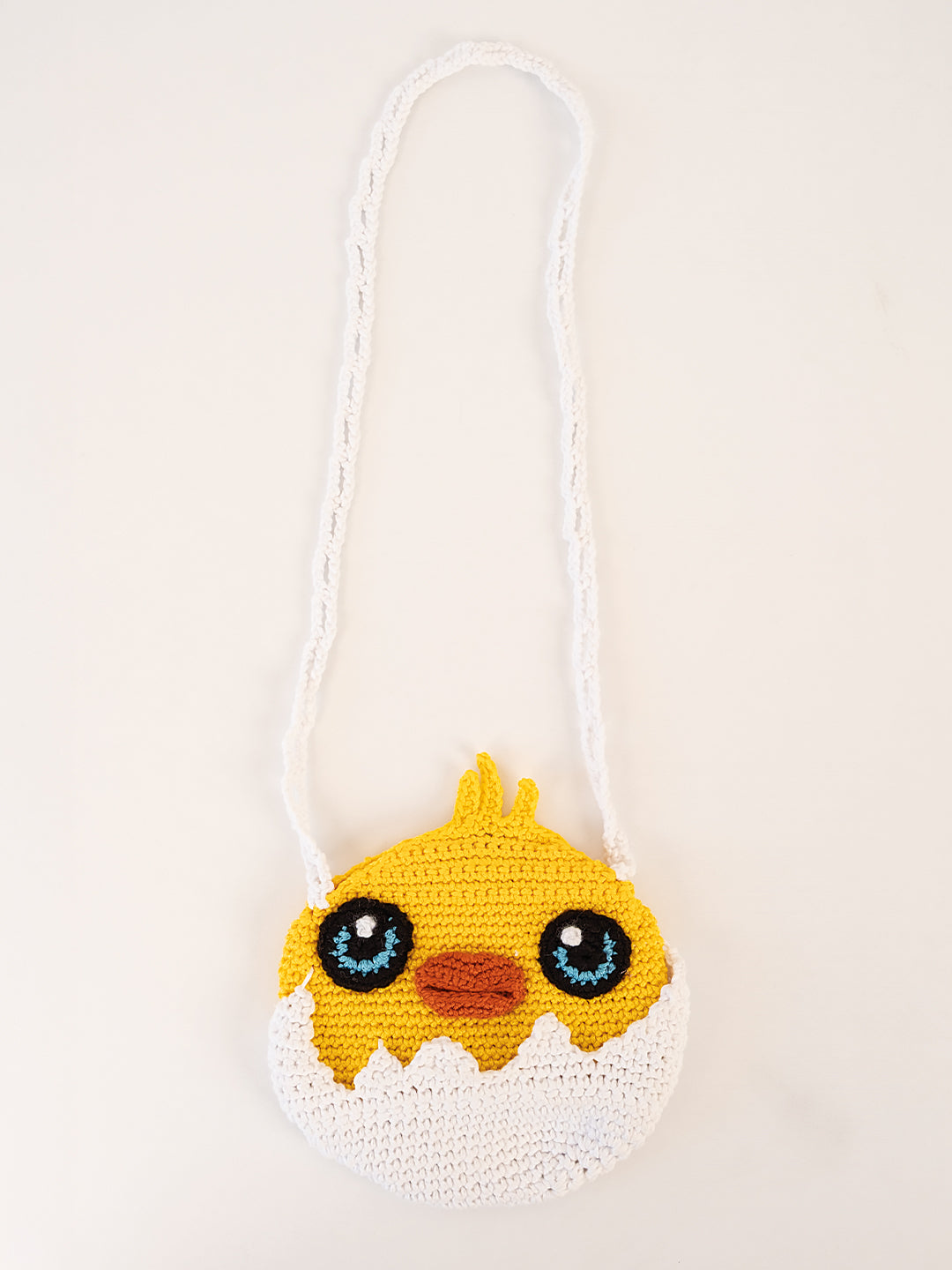 "Chick" Örgü Çanta